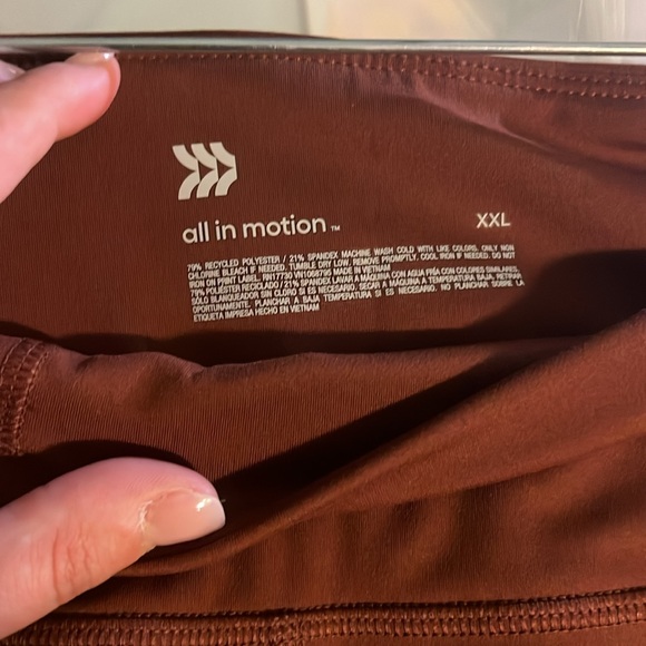 All in Motion Bike Shorts #51 - Picture 3 of 4